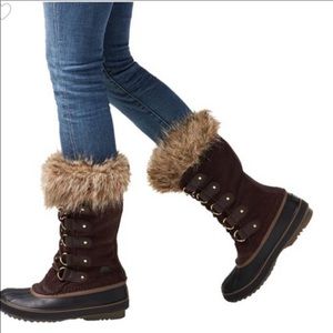 Sorel Joan of Artic winter boots S 6.
